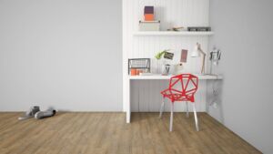 essen tapis / parket vloer afwerking  
